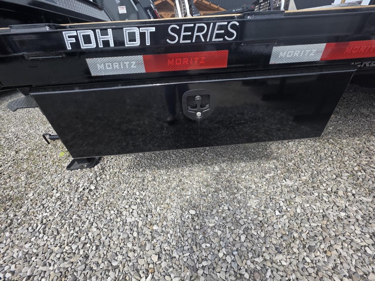 Moritz Equipment Trailer  2026