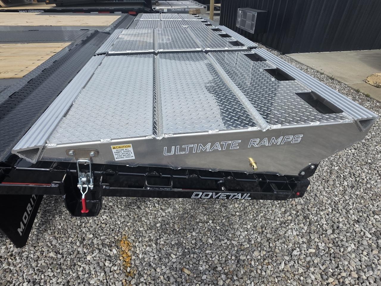 Moritz Equipment Trailer  2026