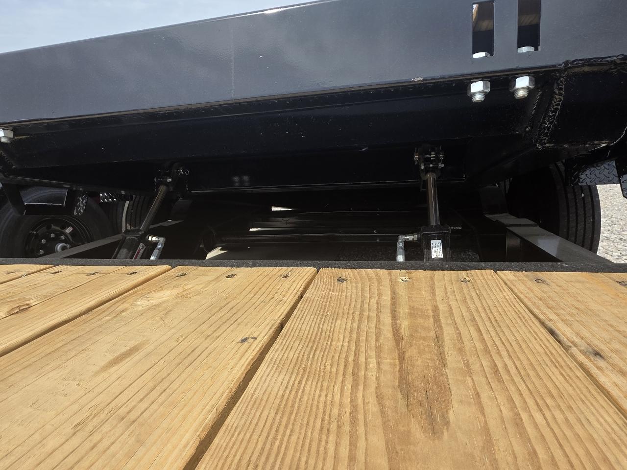 Moritz Equipment Trailer  2026