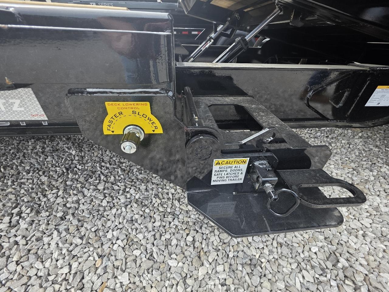Moritz Equipment Trailer  2026