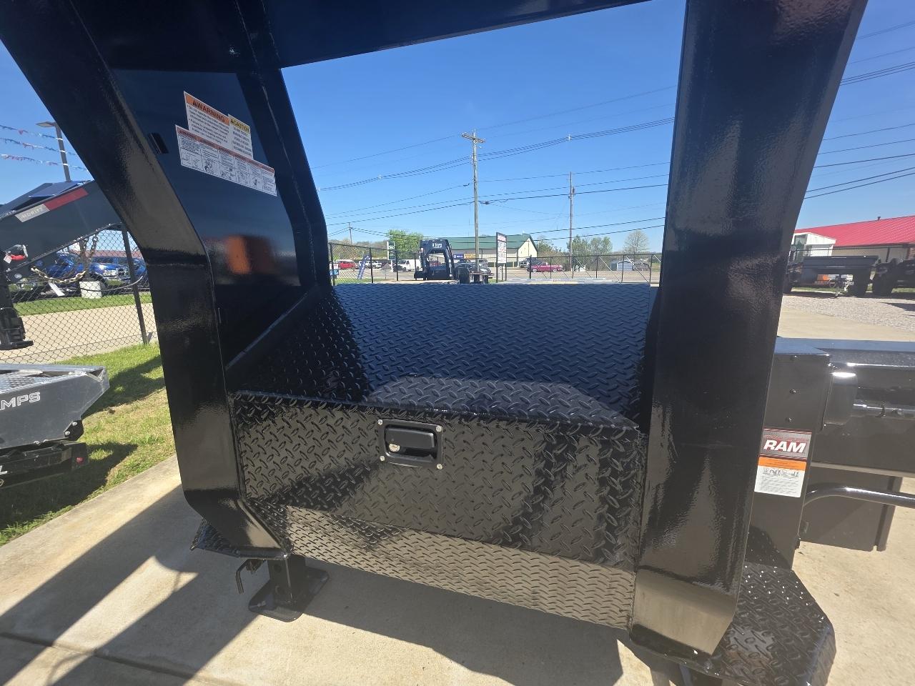 Moritz Equipment Trailer  2026