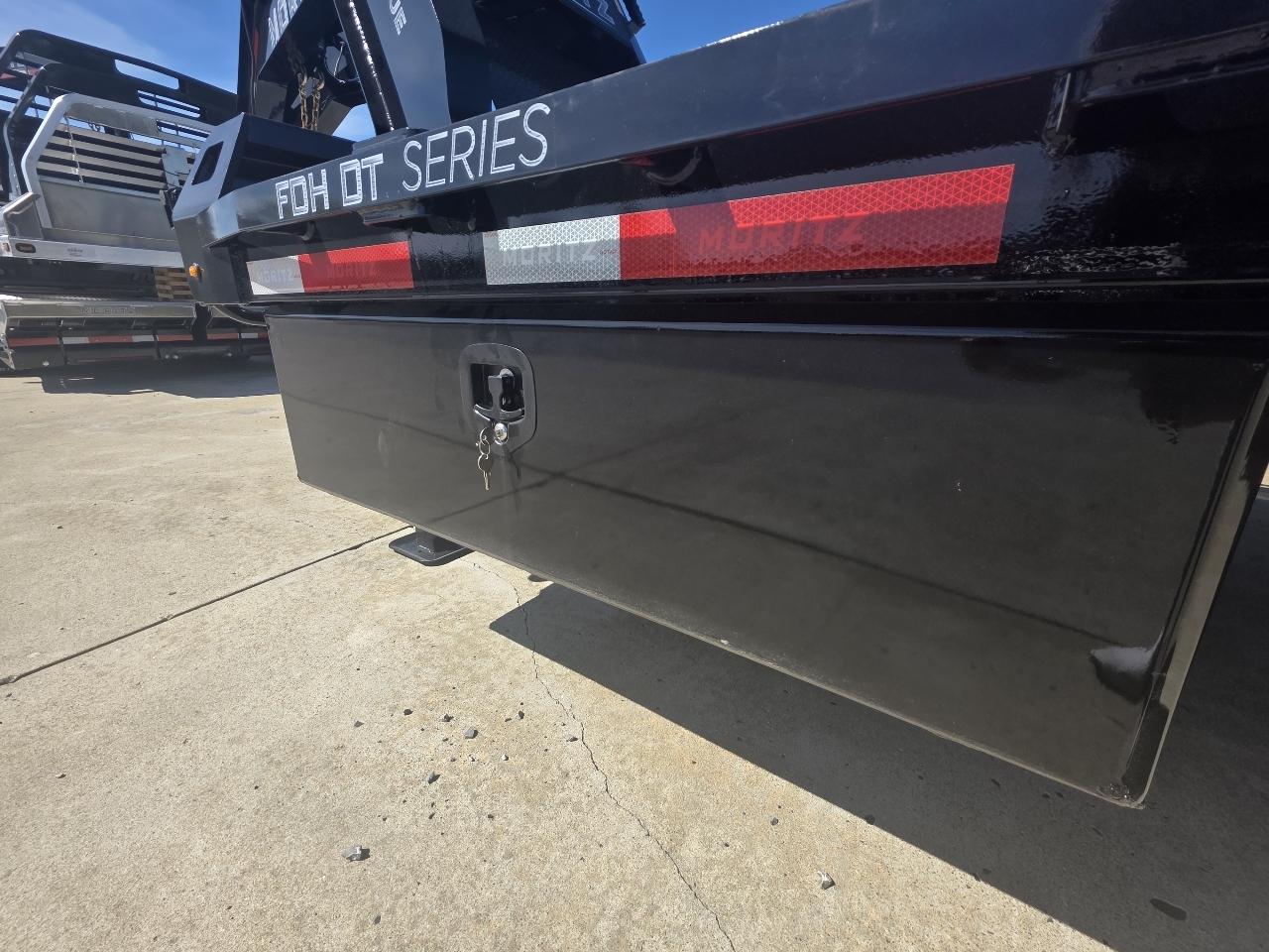 Moritz Equipment Trailer  2026