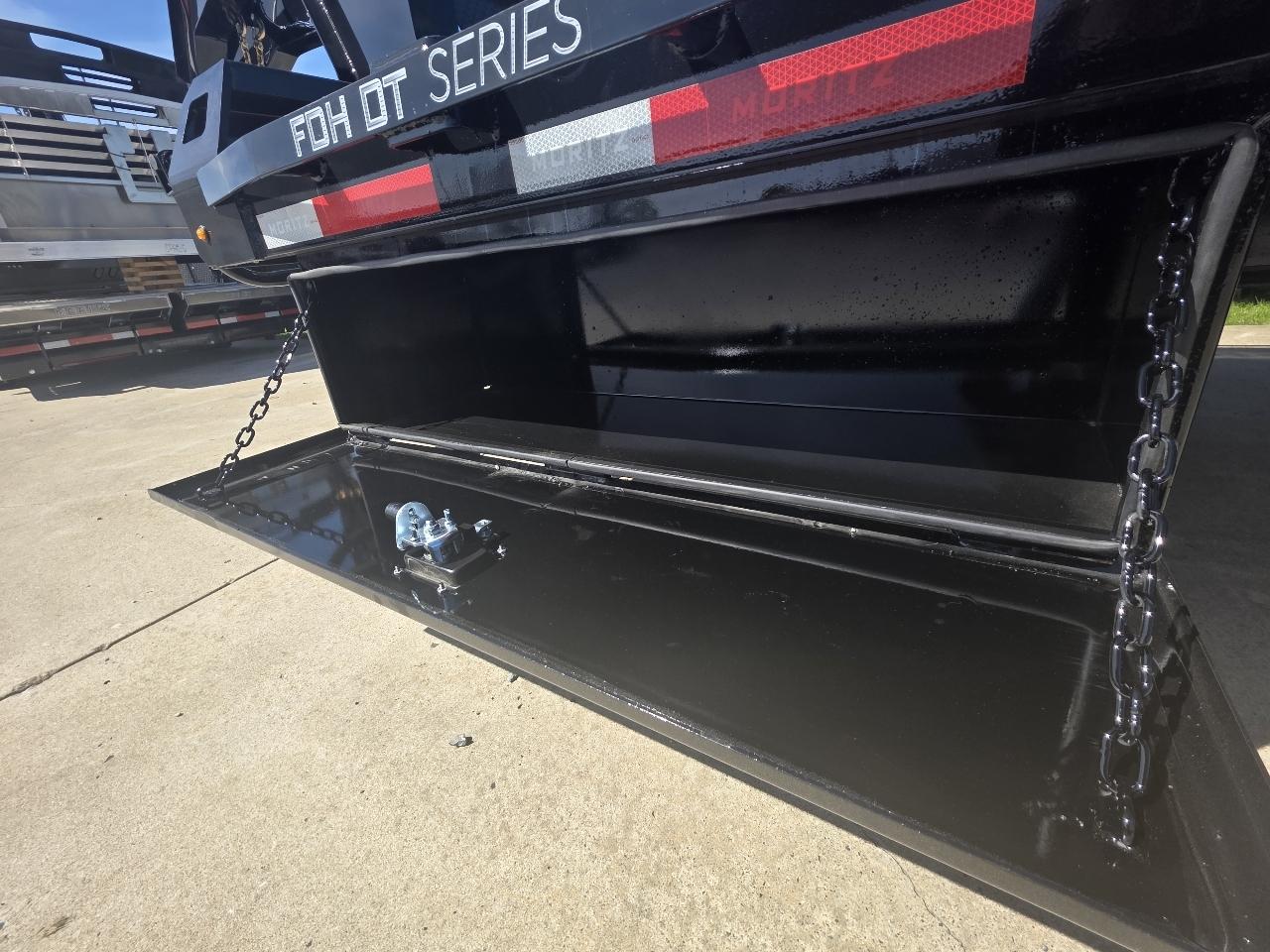 Moritz Equipment Trailer  2026