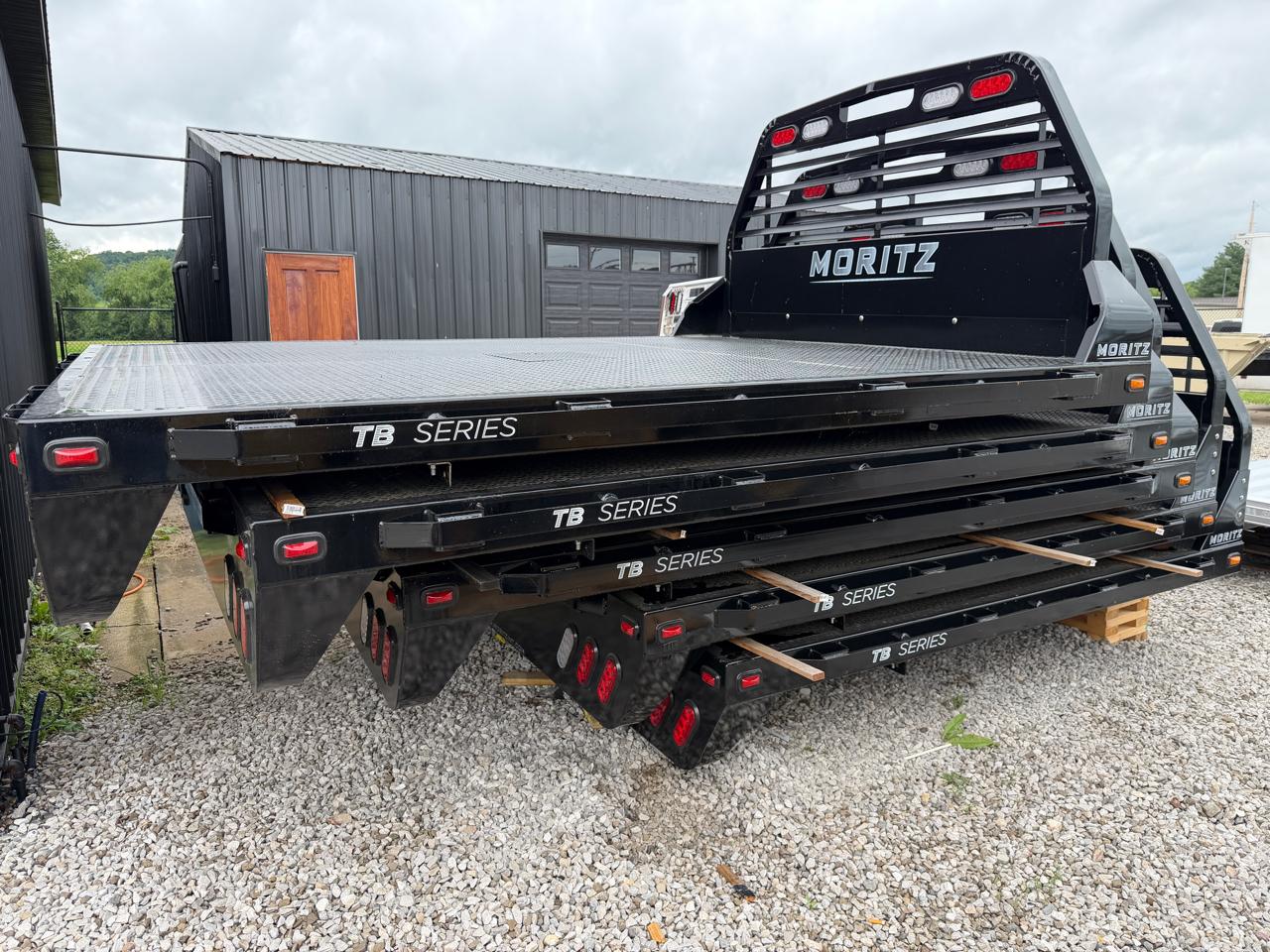 2026 Moritz TB Series STEEL