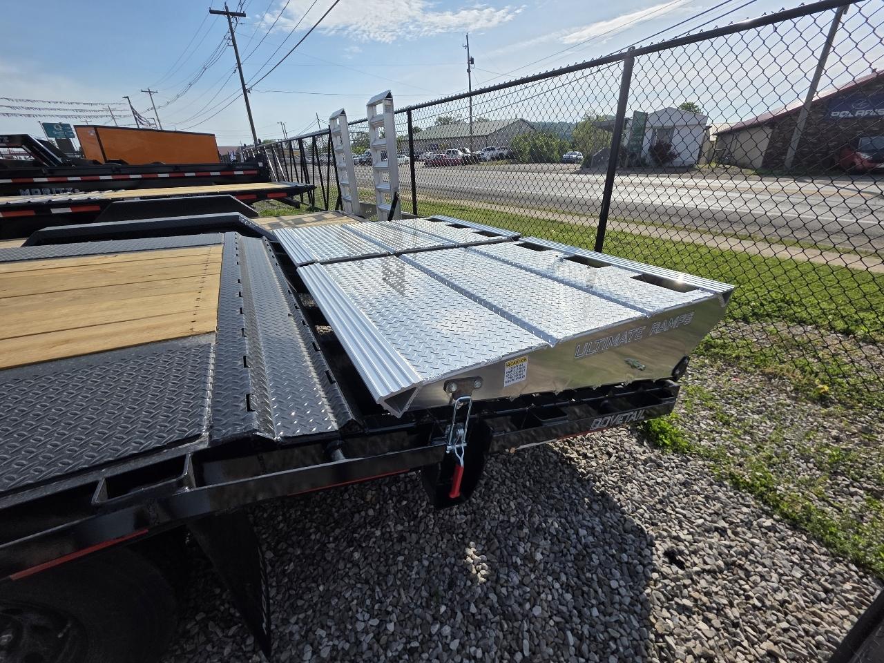 Moritz Equipment Trailer  2026