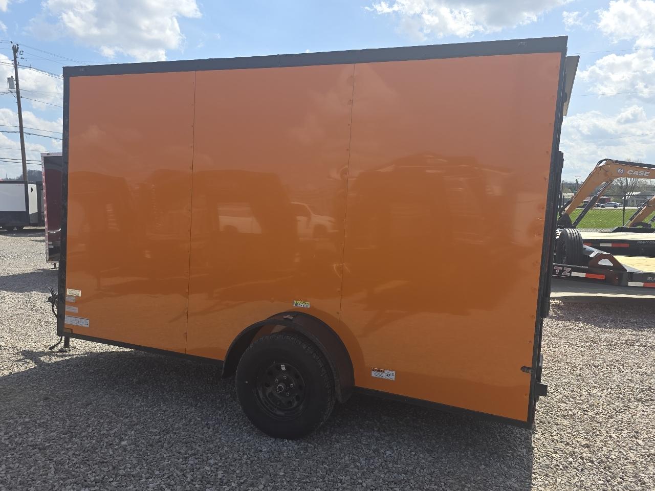 Cynergy Cargo Trailer  2025