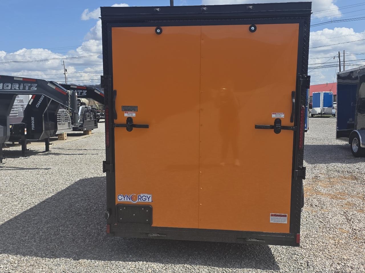 Cynergy Cargo Trailer  2025