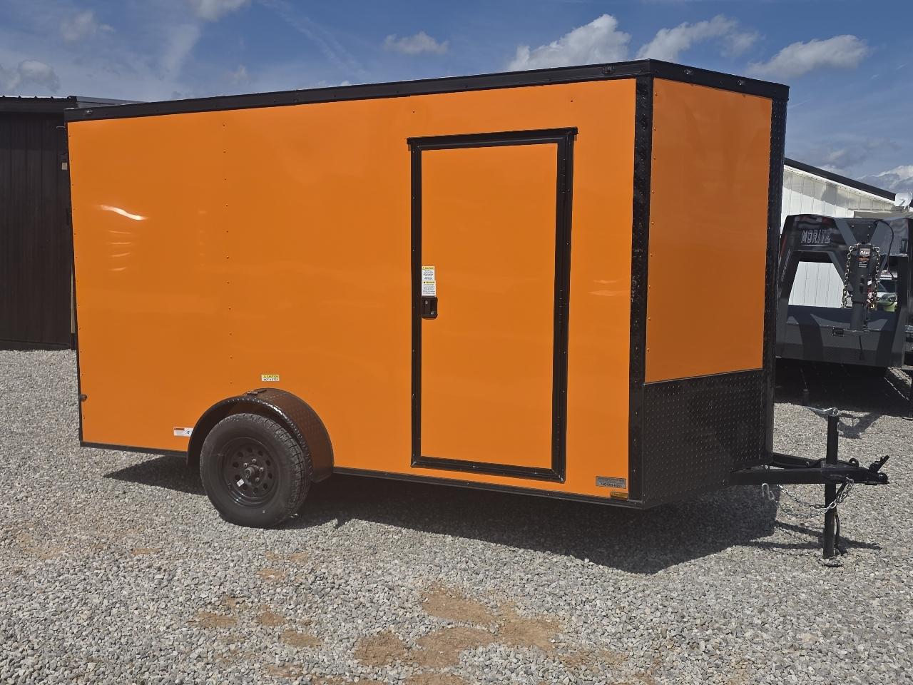 Cynergy Cargo Trailer  2025