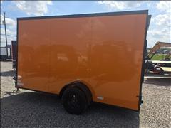 2025 Cynergy Cargo Trailer 