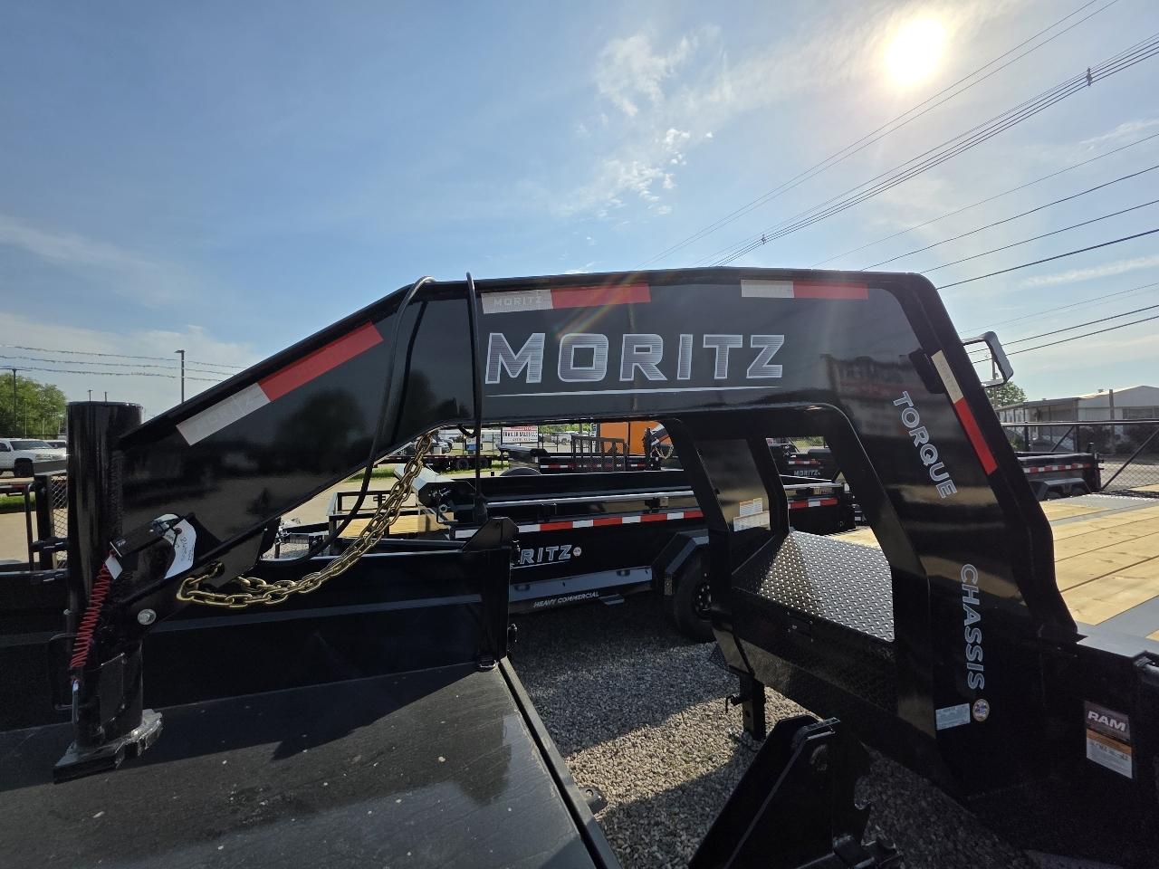 2026 Moritz Equipment Trailer FDGH-HT 32