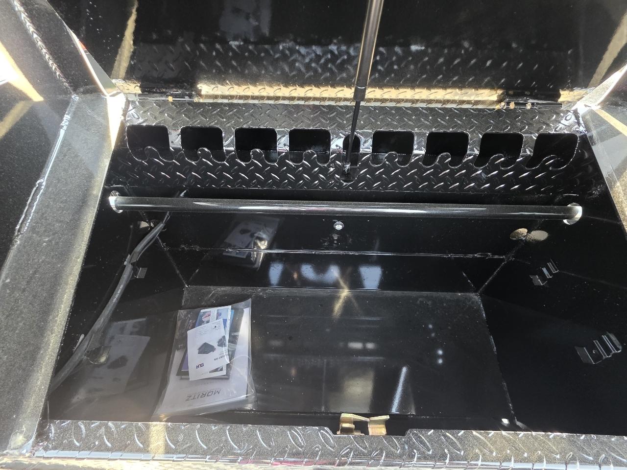Moritz Equipment Trailer  2026