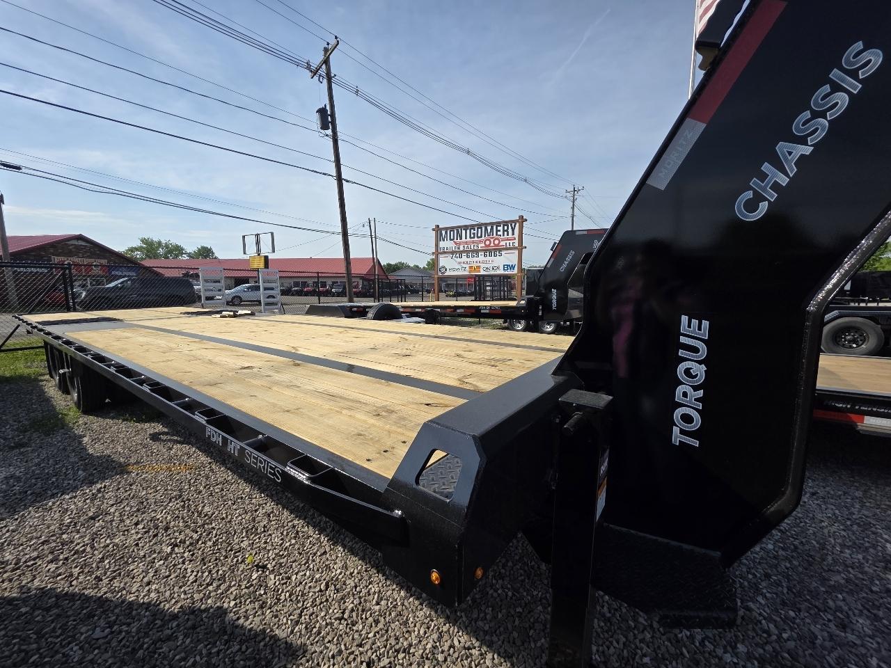 Moritz Equipment Trailer  2026