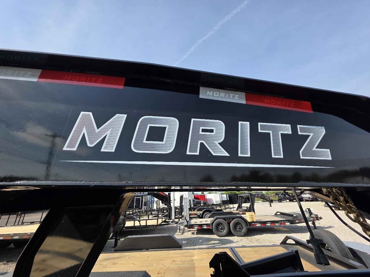 Moritz Equipment Trailer  2026