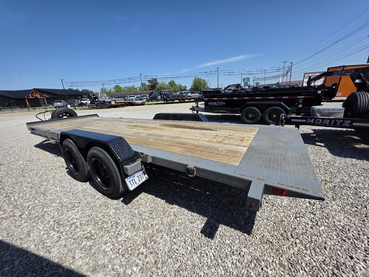 Diamond C Trailer  2023