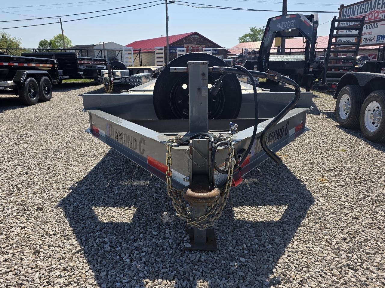 Diamond C Trailer  2023