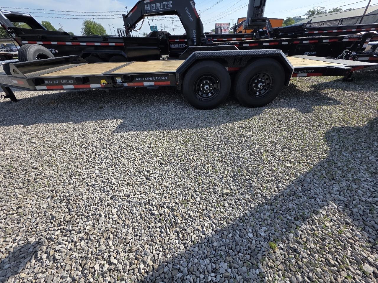 Moritz Equipment Trailer  2026