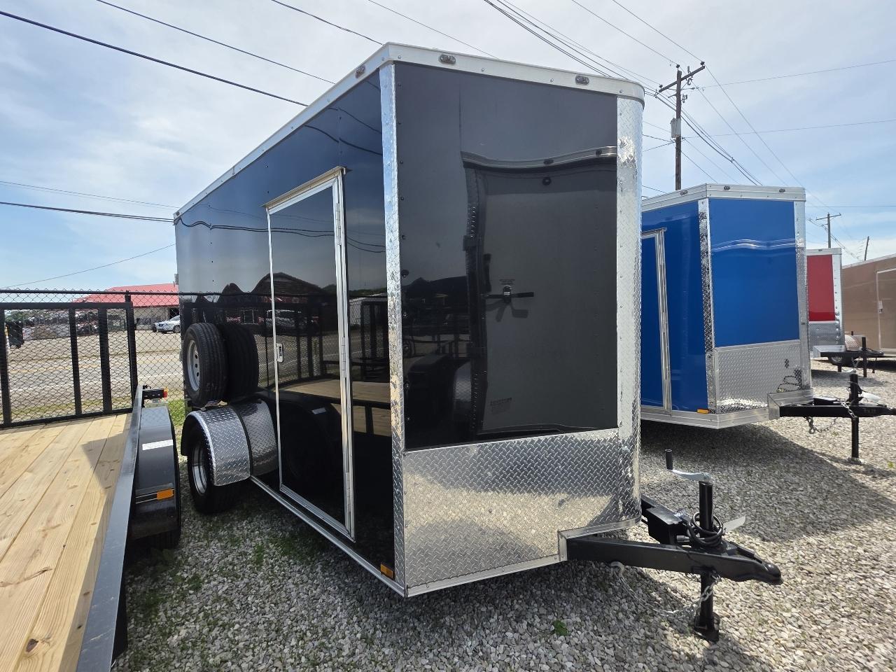 Cynergy Cargo Trailer  2026