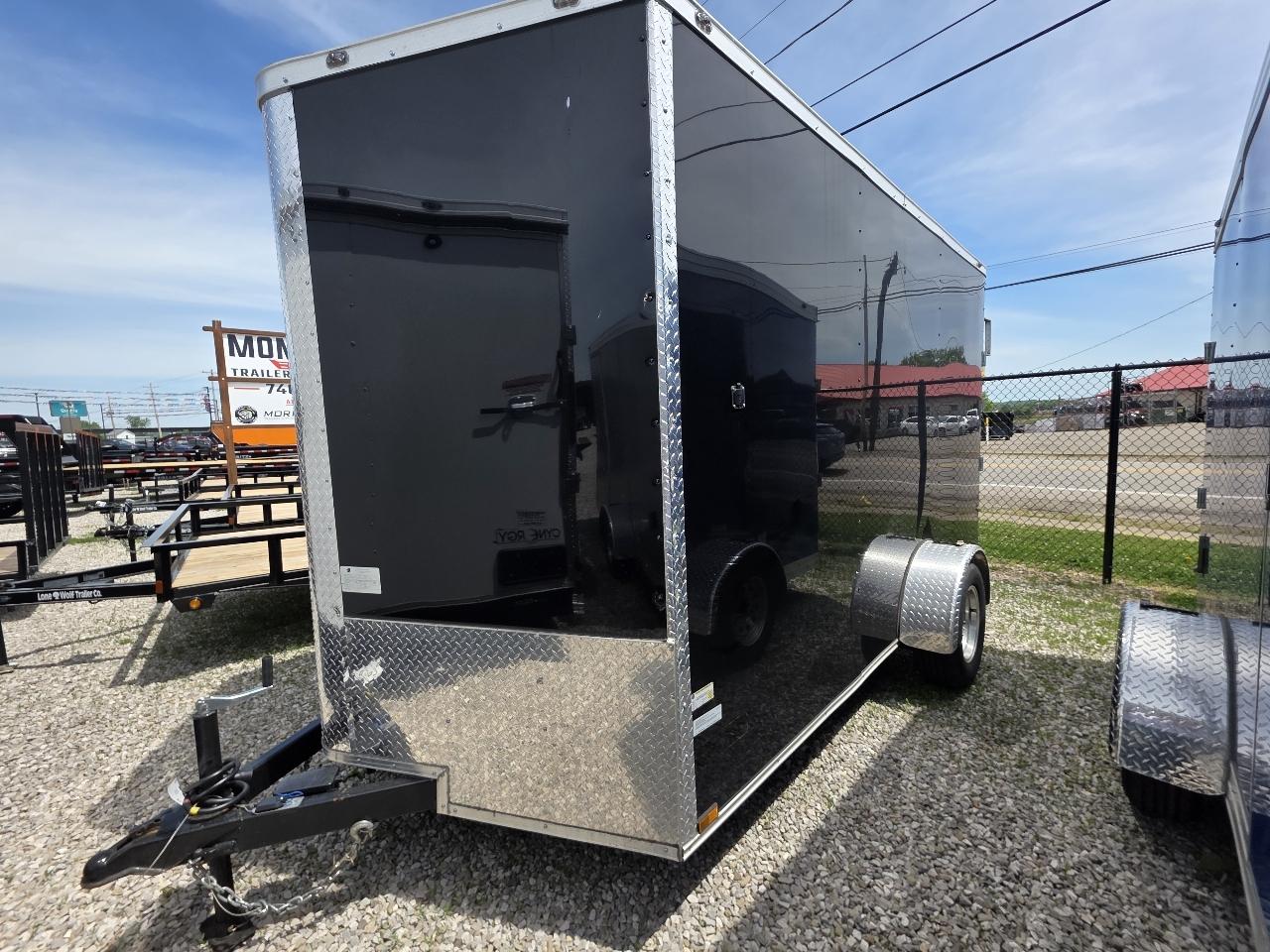 Cynergy Cargo Trailer  2026