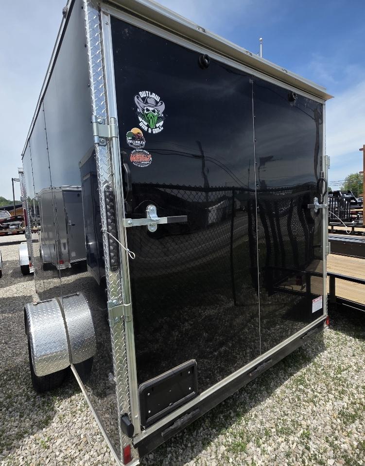 Cynergy Cargo Trailer  2026