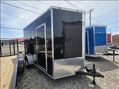 2026 Cynergy Cargo Trailer 