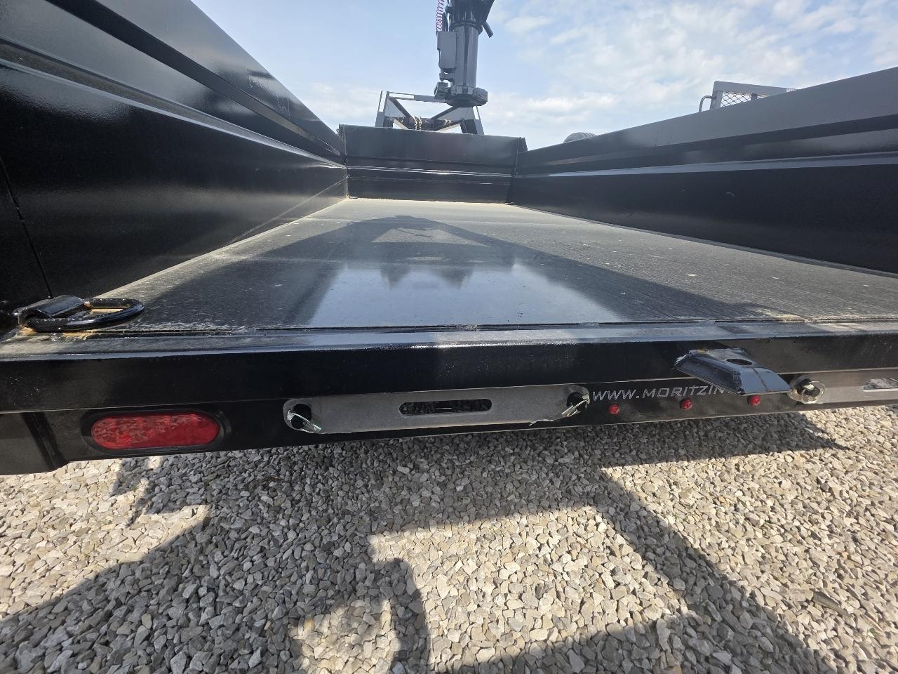 Moritz Dump Trailer  2026
