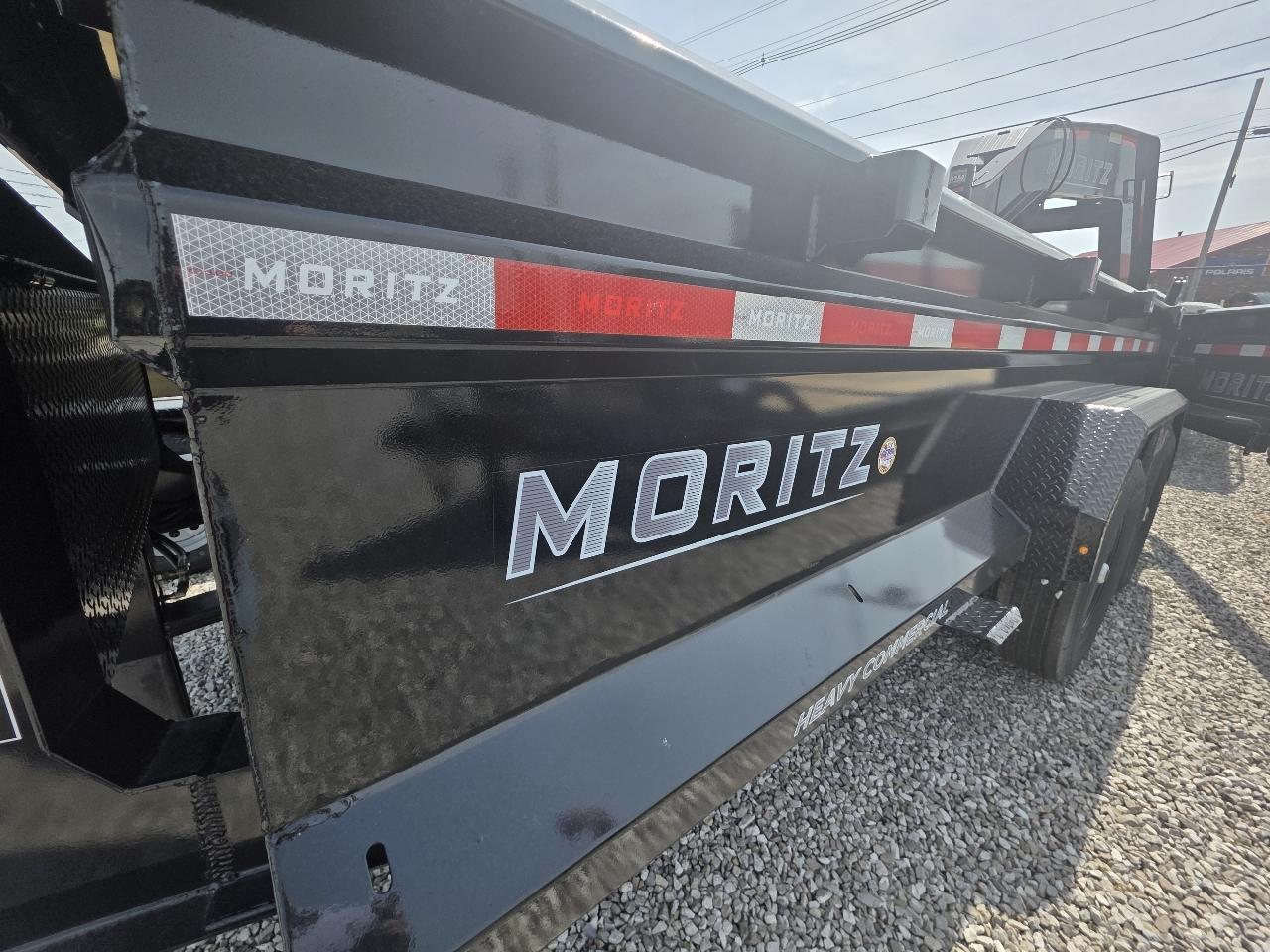 Moritz Dump Trailer  2026