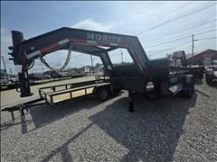 2026 Moritz Dump Trailer 