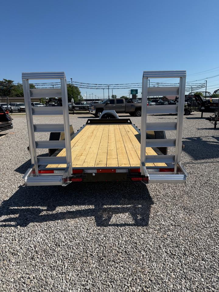 Moritz Equipment Trailer  2026