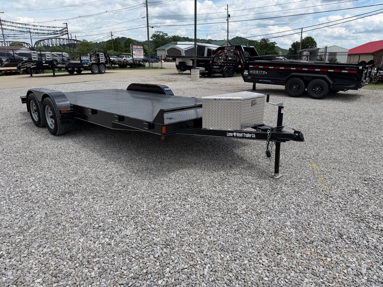 Lone Wolf Car Haulers  2025