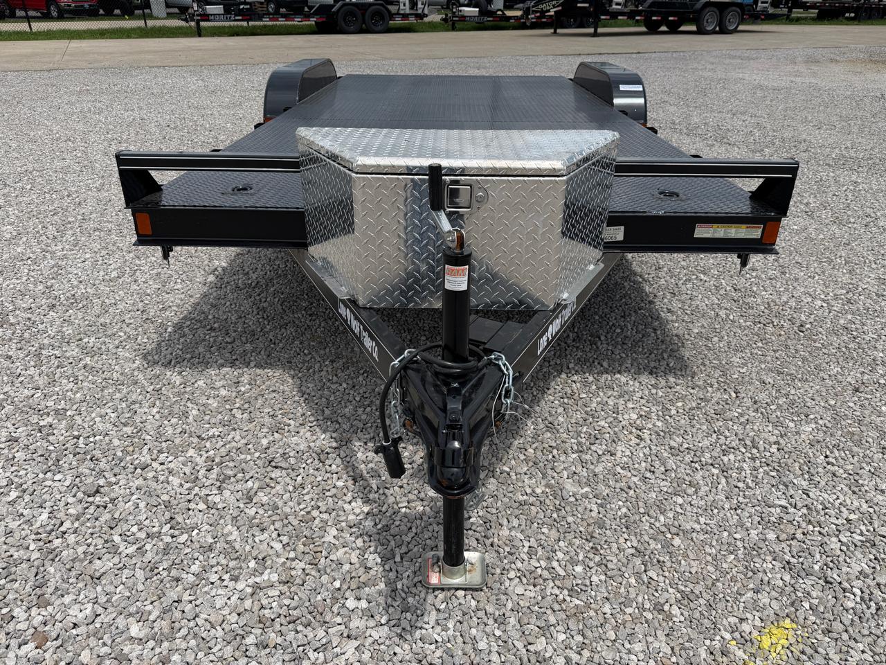 Lone Wolf Car Haulers  2025