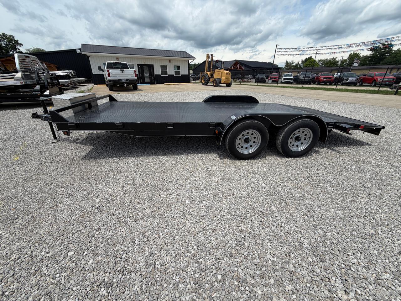 Lone Wolf Car Haulers  2025