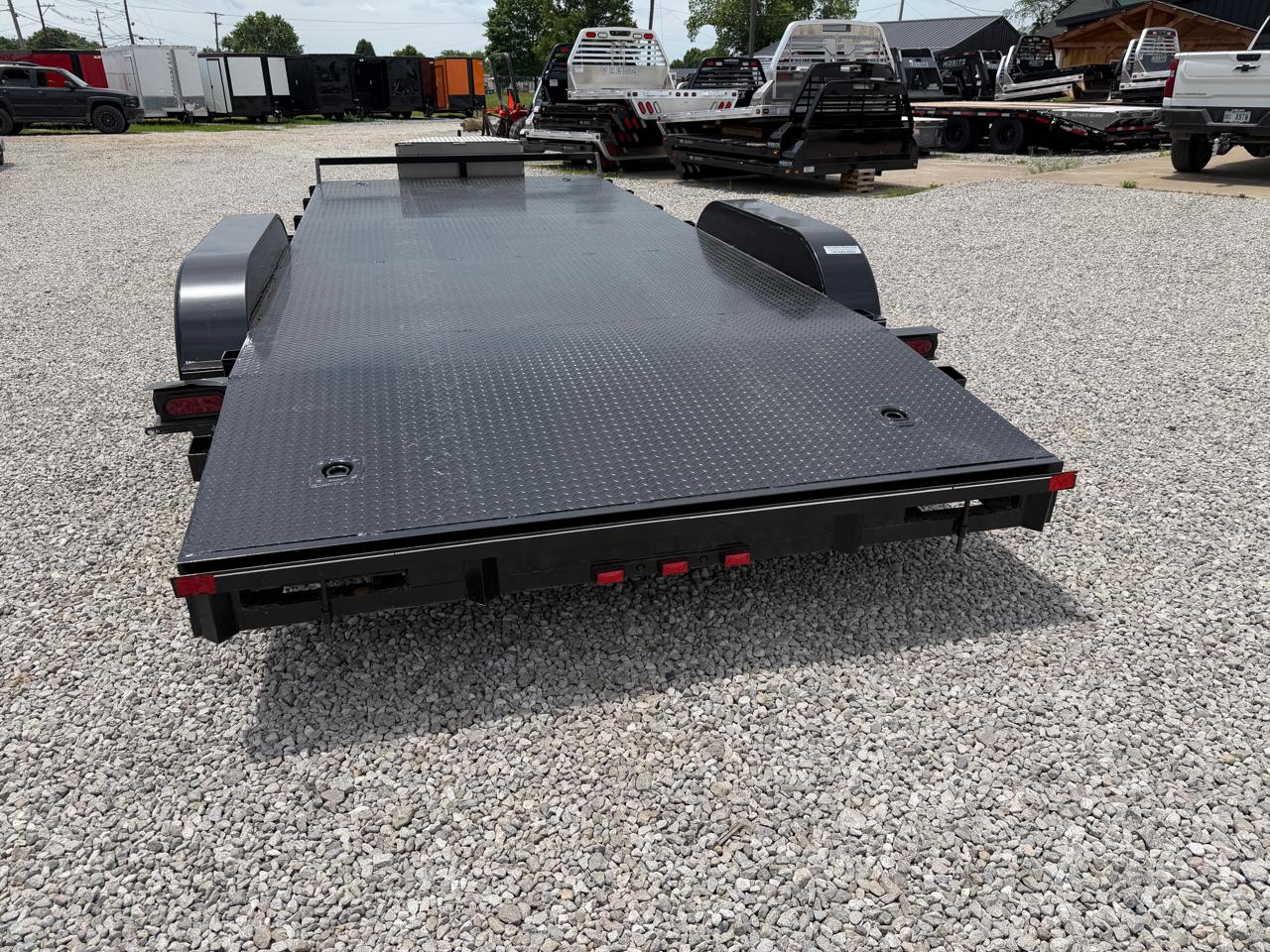 Lone Wolf Car Haulers  2025