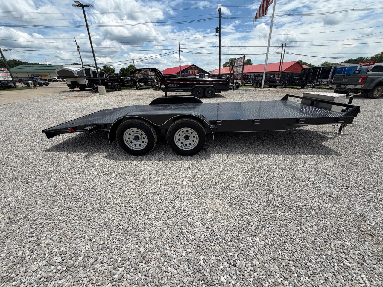Lone Wolf Car Haulers  2025