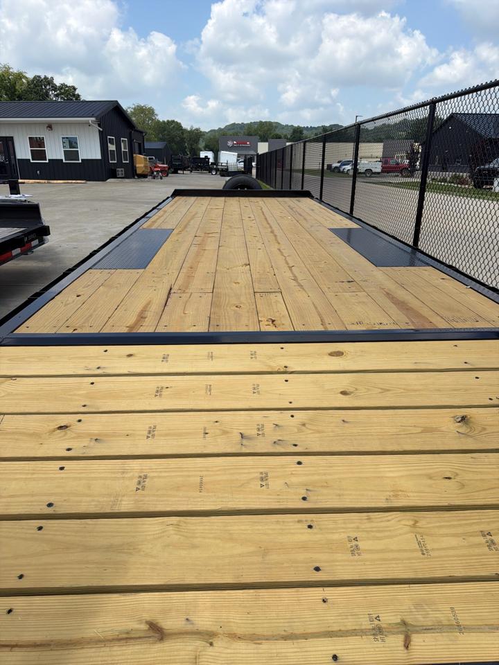 Moritz Equipment Trailer  2026