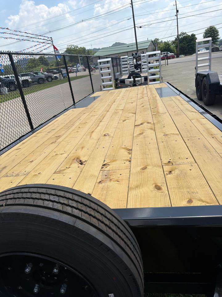 Moritz Equipment Trailer  2026