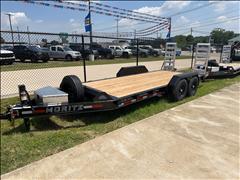 2026 Moritz Equipment Trailer 