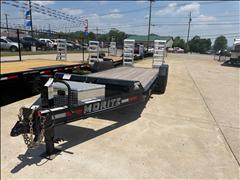 2025 Moritz Equipment Trailer 