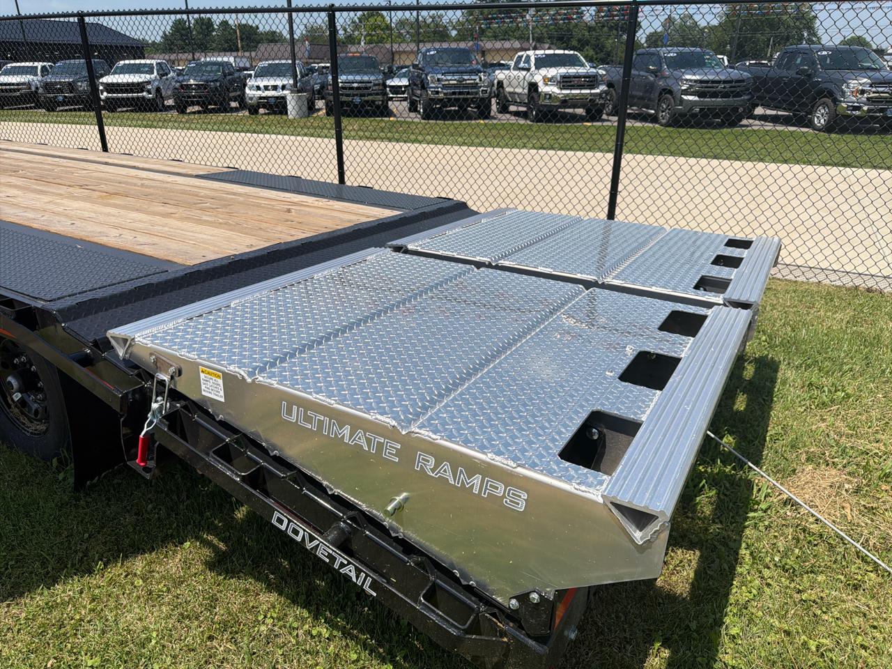 Moritz Equipment Trailer  2026