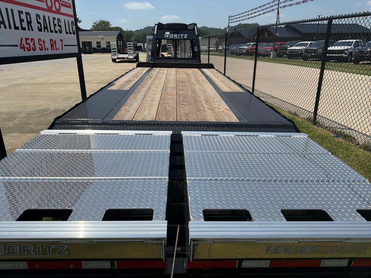 Moritz Equipment Trailer  2026