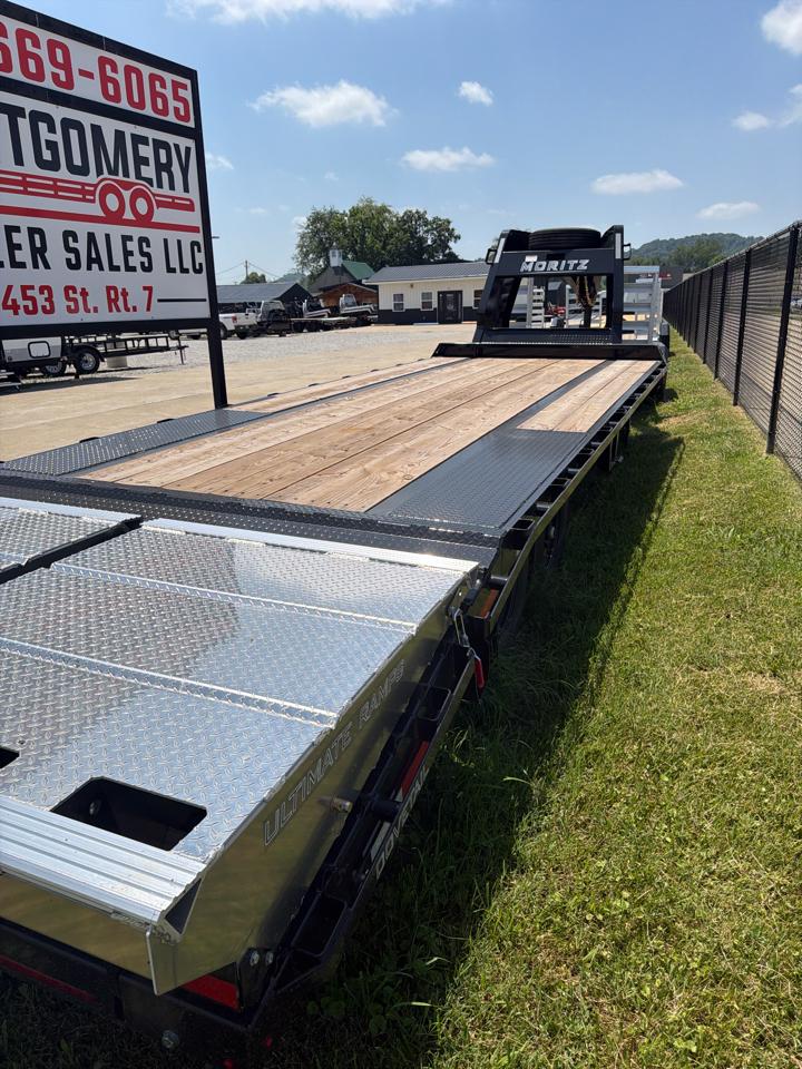 Moritz Equipment Trailer  2026