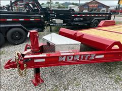 2026 Moritz Equipment Trailer 