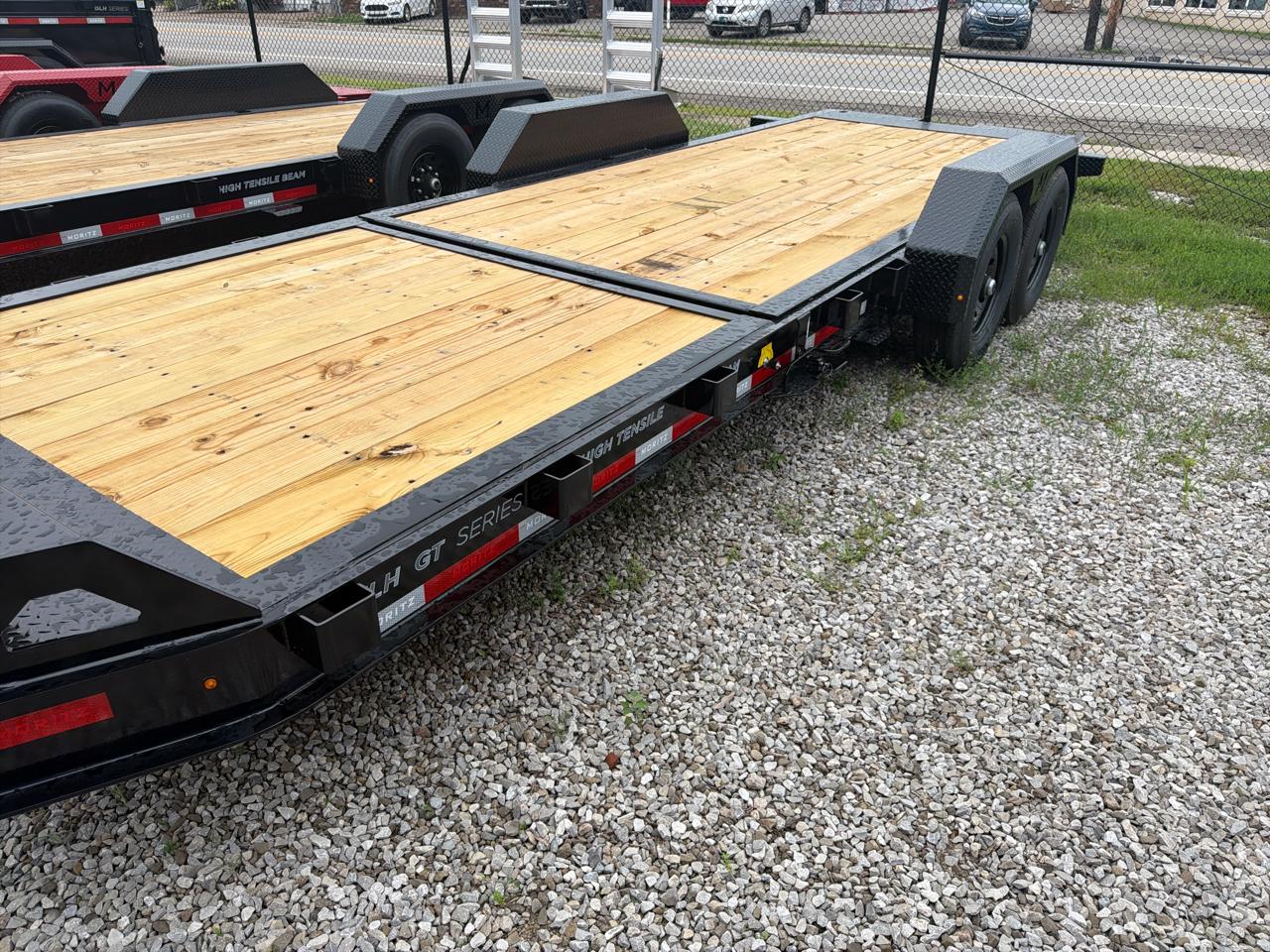 Moritz Equipment Trailer  2026