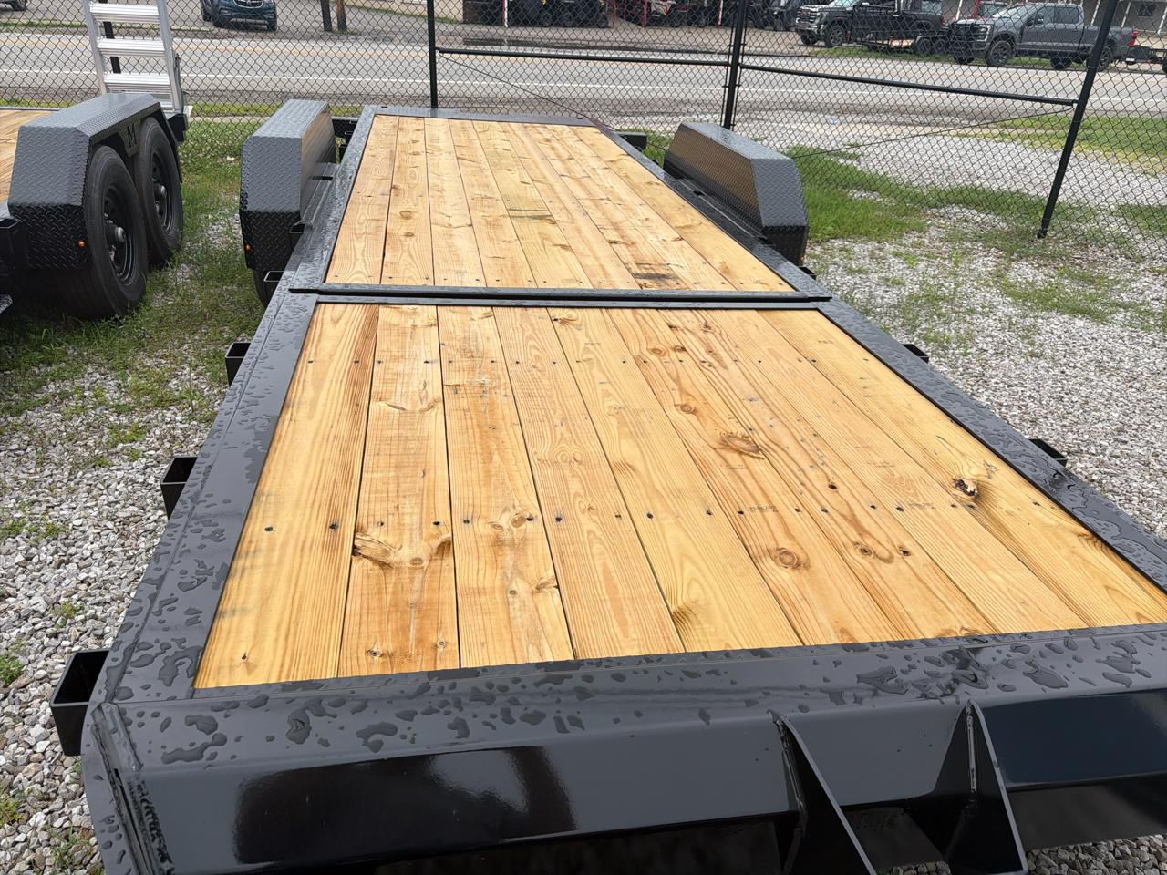 Moritz Equipment Trailer  2026
