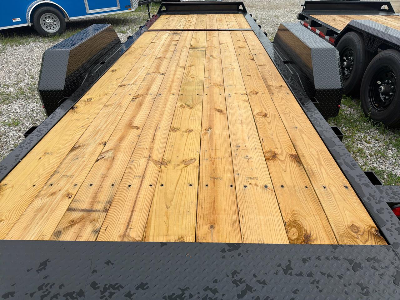 Moritz Equipment Trailer  2026