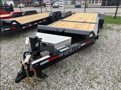 2026 Moritz Equipment Trailer 
