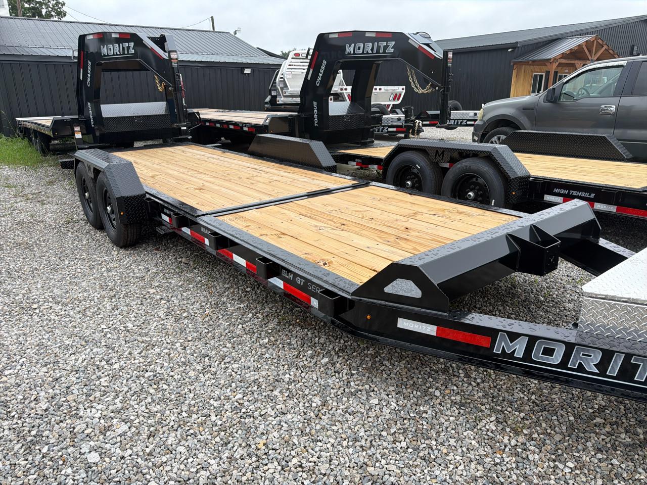 Moritz Equipment Trailer  2026