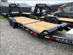 2026 Moritz Equipment Trailer 