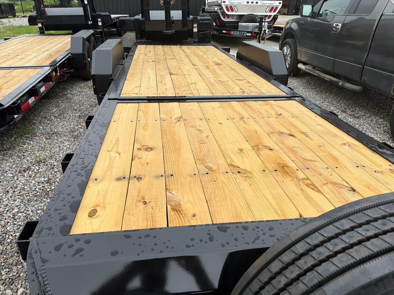 Moritz Equipment Trailer  2026