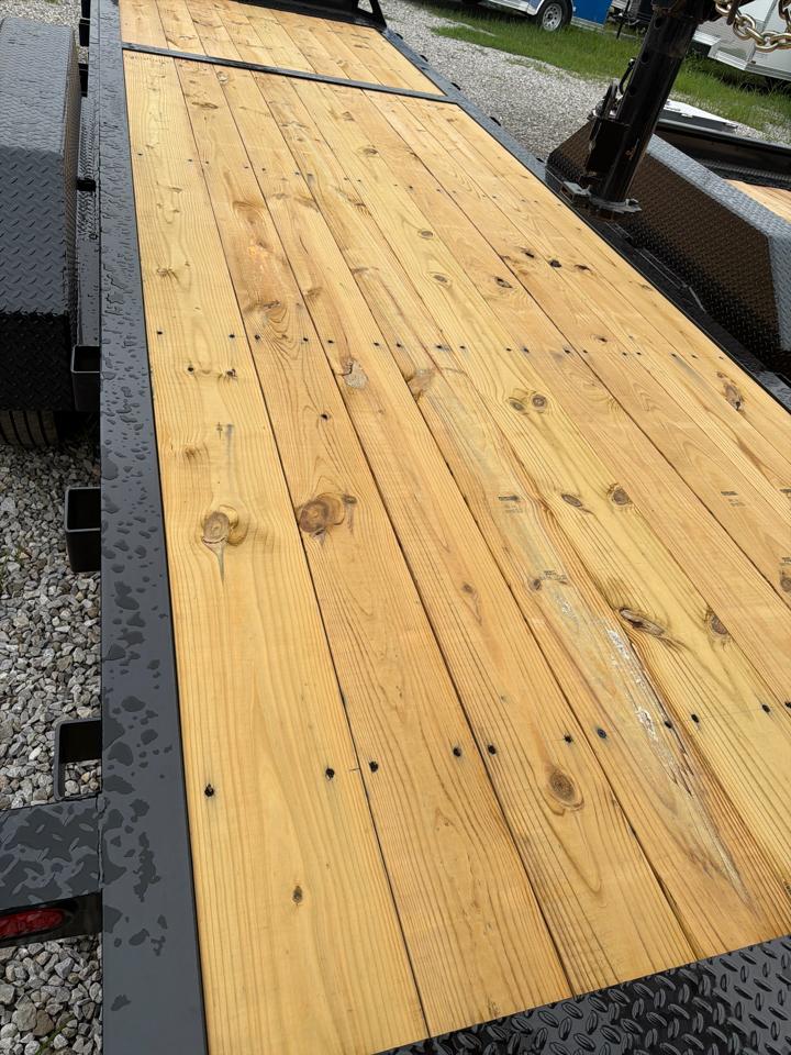Moritz Equipment Trailer  2026