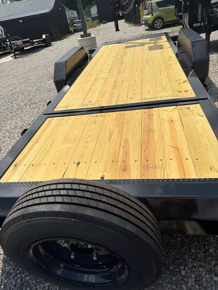 Moritz Equipment Trailer  2026